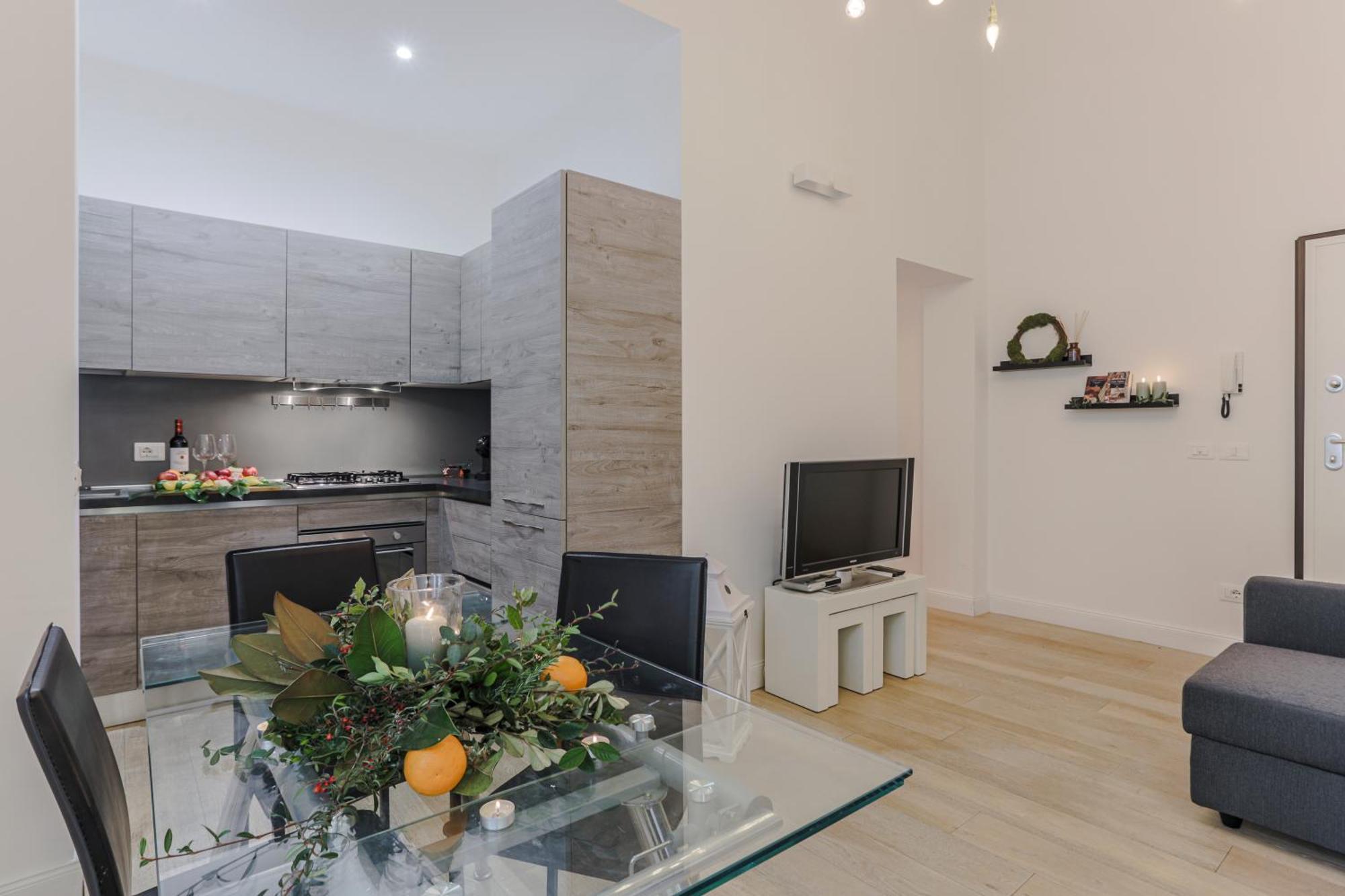 Sophie'S Flat Florencie Exteriér fotografie