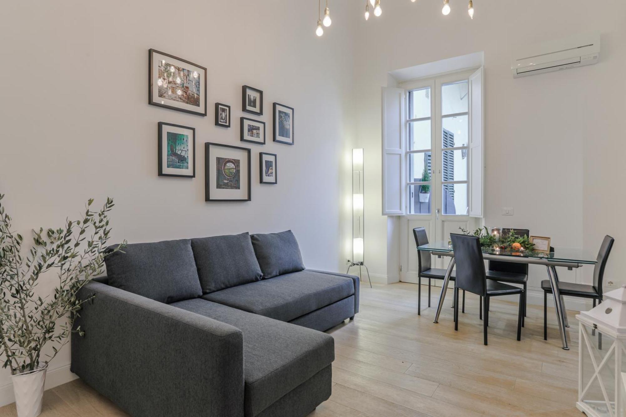 Sophie'S Flat Florencie Exteriér fotografie