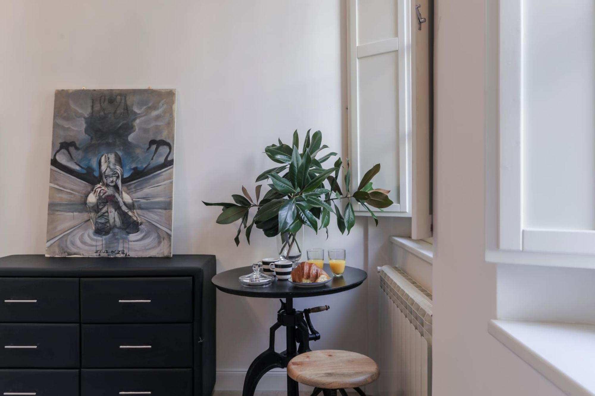 Sophie'S Flat Florencie Exteriér fotografie