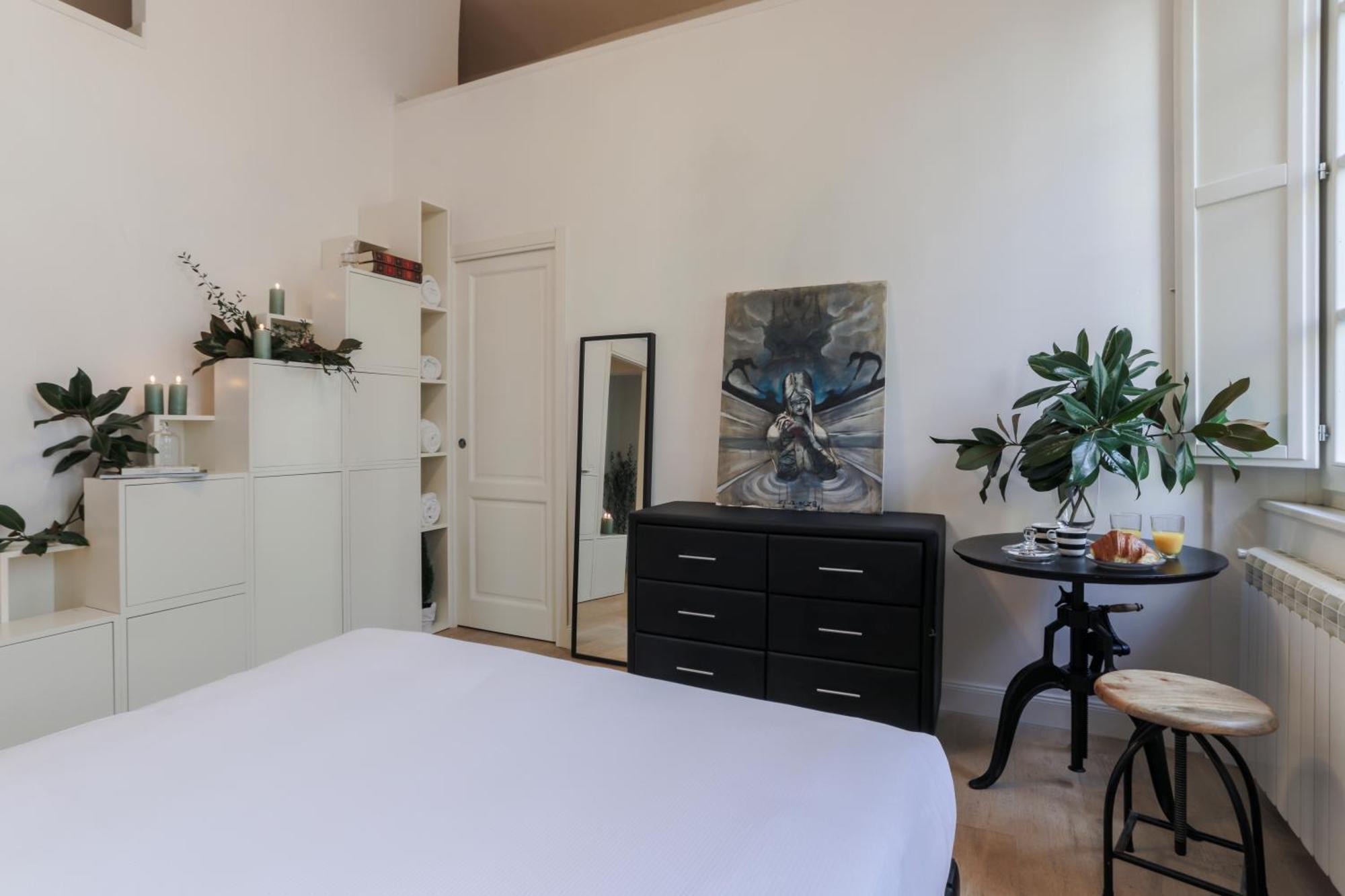 Sophie'S Flat Florencie Exteriér fotografie