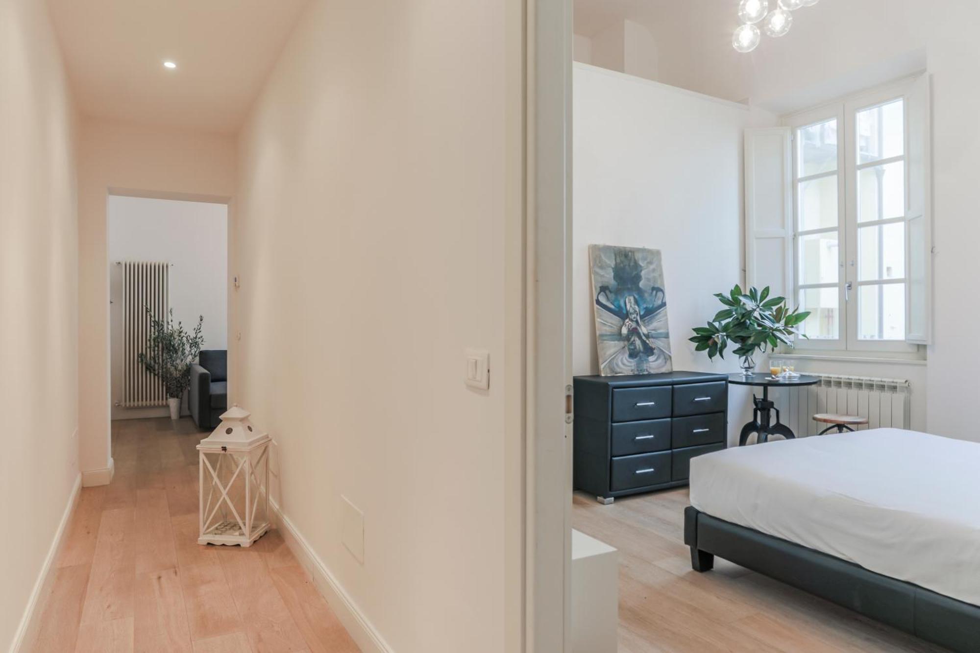 Sophie'S Flat Florencie Exteriér fotografie